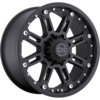 Black Rhino Rockwell 18 X9 8-165.10 12 BKMTXX | America's Tire