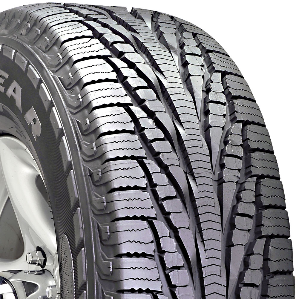Goodyear Fortera Tripletred Tires | Truck Passenger All ...