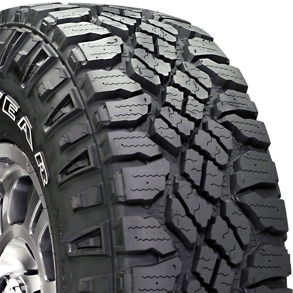 Goodyear Wrangler Duratrac Tires | Truck/SUV All-Terrain Tires | Discount  Tire Direct