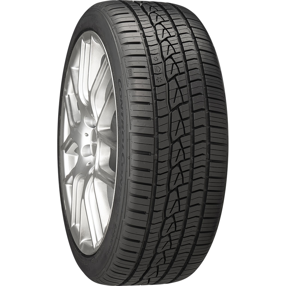 Continental Control | Contact | SRS+ Performance Car Tire All-Season Tires Discount Direct Tires Sport