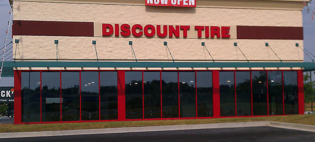 Tire Shop in Alcoa, TN 37701 Discount Tire Stores