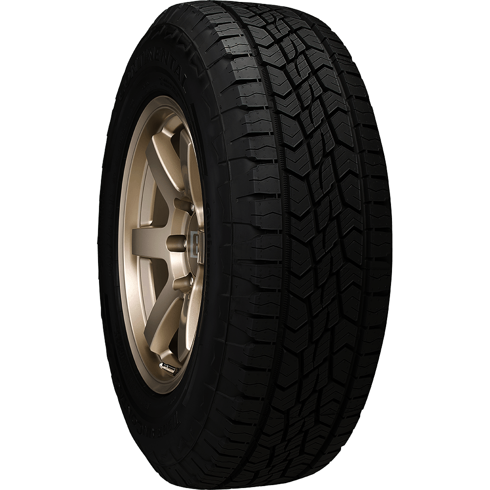 Continental Terrain Contact A/T 225  /60   R17    99H SL BSW
