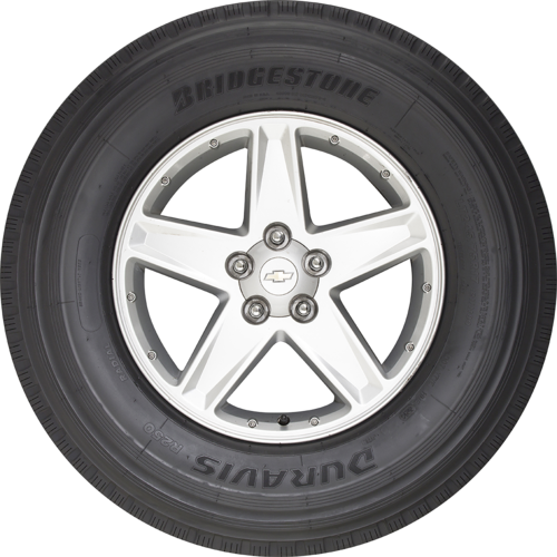 Bridgestone Duravis R250 LT225 /75 R17 116Q E1 BSW | Discount Tire