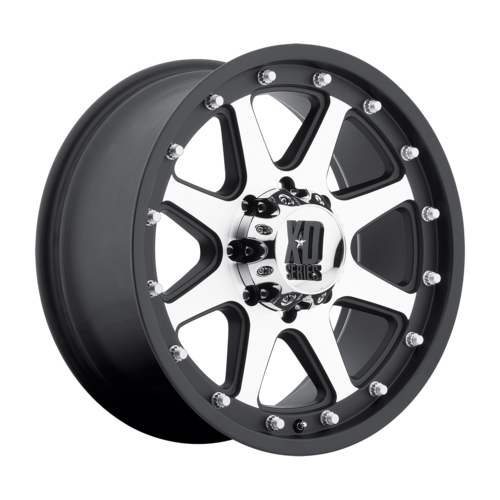 Xd Series Xd 798 Addict 17 X9 8 16510 18 Bkmtms Americas Tire