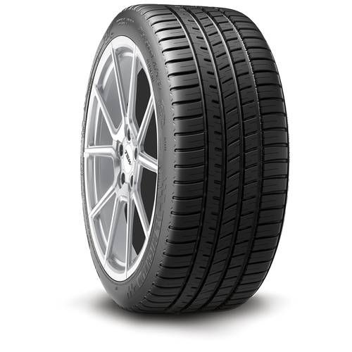Michelin Pilot Sport A/S 3 Plus angle product medium 255  /40   R18    95Y SL BSW