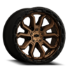 Vision Korupt front product x-small 17  X8     5-110.00 30  BZMTBL