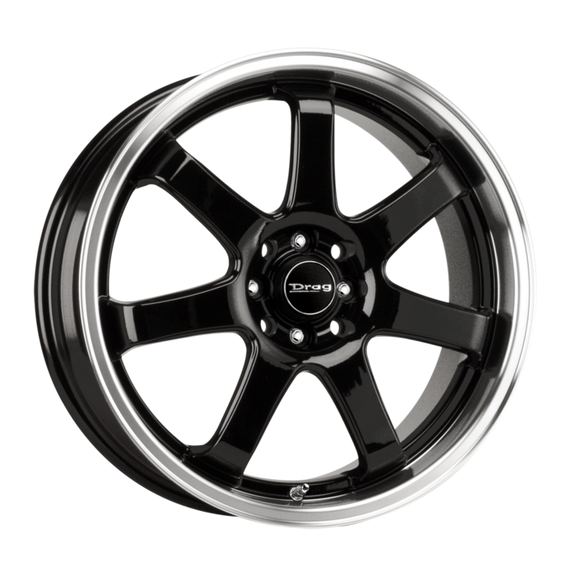 Drag DR-35 Wheels | Multi-Spoke Painted Passenger Wheels | Discount Tire