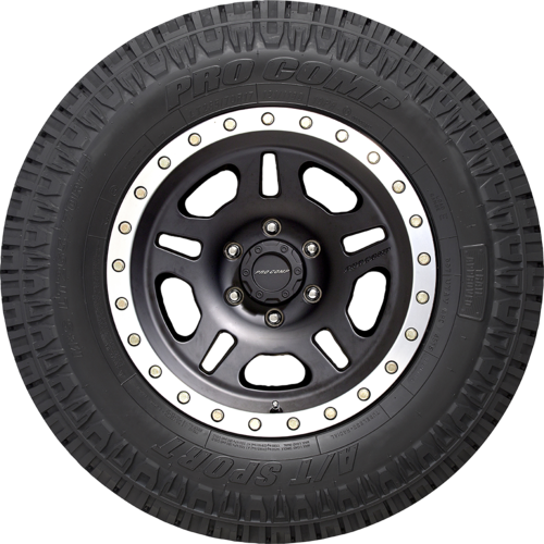 Pro Comp A/T Sport LT285 /70 R17 121Q D1 BSW | Discount Tire