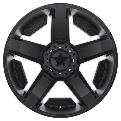 XD Series XD 811 Rockstar II 22 X9.5 5127.00/139.70 12 BKMTBA