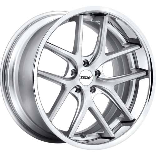 TSW Portier 20 X10.5 5-114.30 25 SLMCCL | Discount Tire