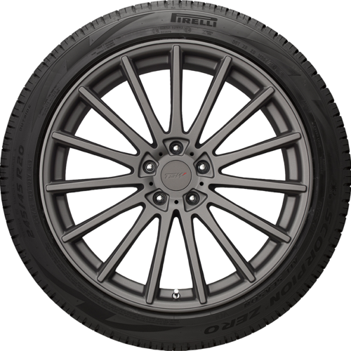 Pirelli Scorpion Zero A/S NCS 245 /45 R21 104W XL BSW JA Discount Tire