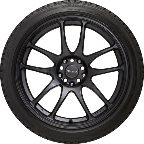 メルセデスベンツ純正ホイール　245/45R17　 8J×17H2 BRIDGESTONE BLIZZAK oldgear-chiba_230212-7049-215s