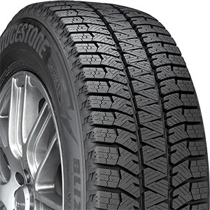 Bridgestone Blizzak WS90 Winter/Snow Passenger Tire 245/45R19 98 H 