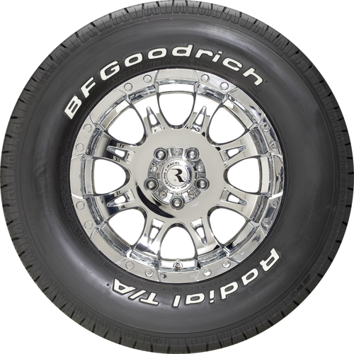 BFGoodrich Radial T/A P 295 /50 R15 105S SL RWL | America's Tire