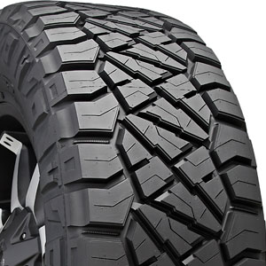 Nitto Terra Grappler G2 Size Chart