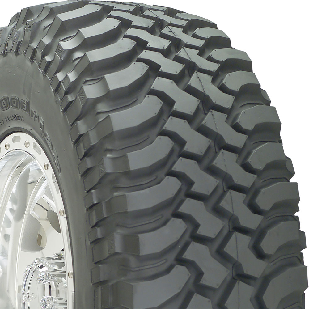 BFGoodrich Mud Terrain T/A KM LT255 /75 R17 111Q C1 BSW CM | Discount Tire