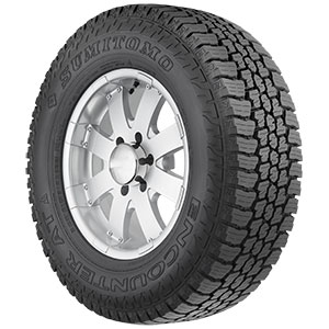 Sumitomo Encounter AT 275 /60 R20 115T SL BSW | Discount Tire