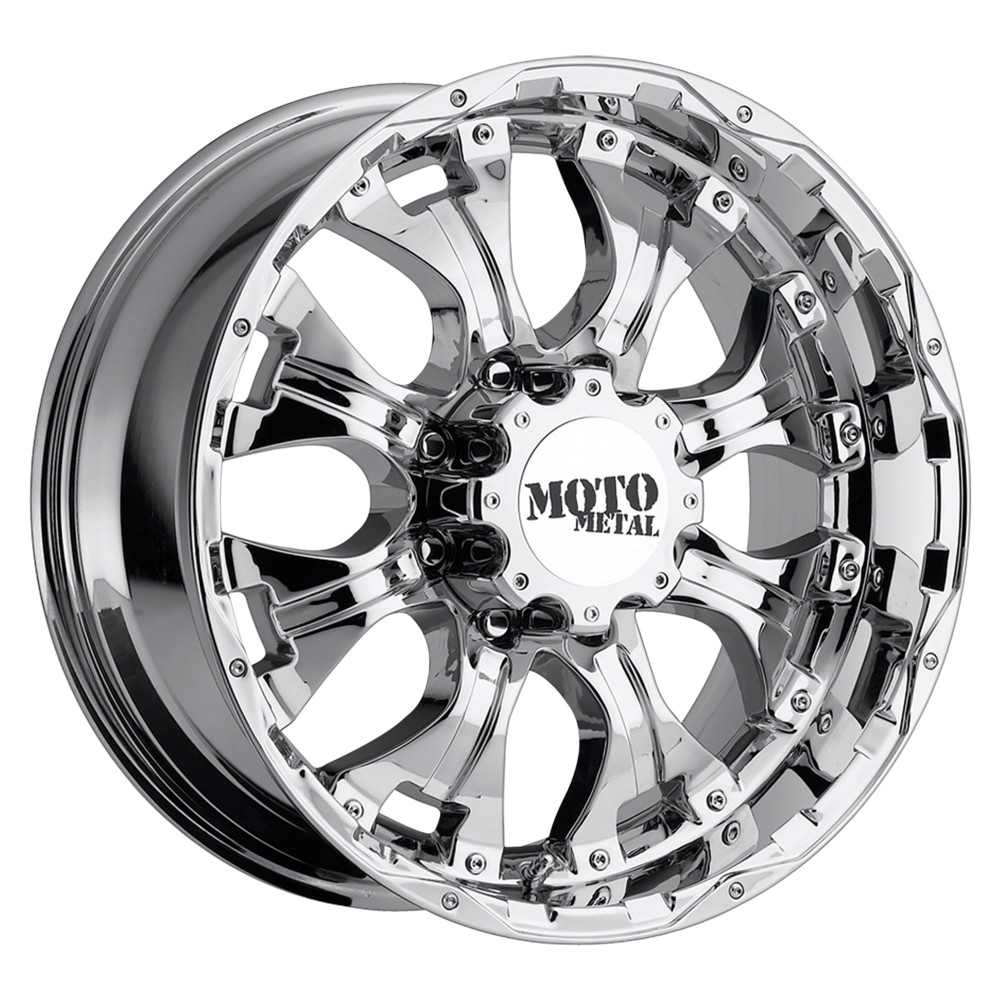 Moto Metal MO959 Wheels MultiSpoke Chrome Truck Wheels Discount Tire