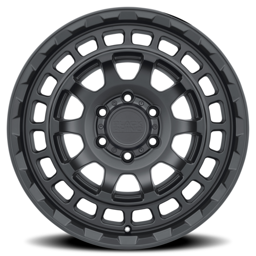 Black Rhino Chamber 18 X9.5 6-120.00 12 BKMTXX | America's Tire