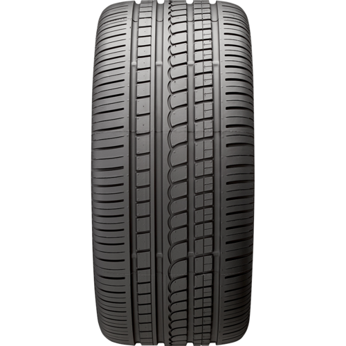 siro Velozza ZXV4 Cordovan All Season Passenger Tire, 225/40ZR18