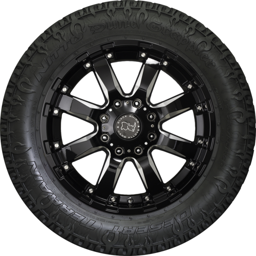 NITTO DUNE GRAPPLER DESERT TERRAIN 285/60R18 18インチ 夏タイヤ 4本
