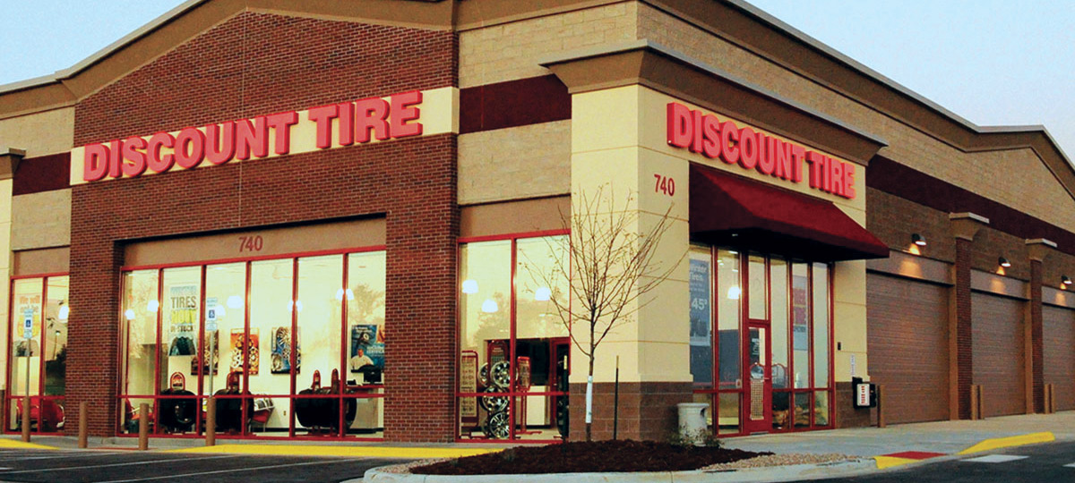 Tire Shop in Lafayette, CO 80026 Discount Tire Stores