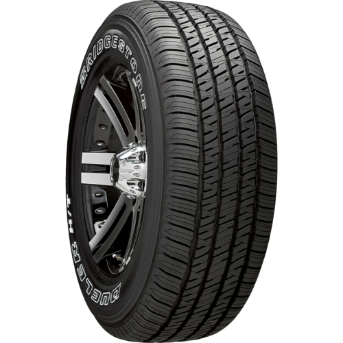 Bridgestone Dueler HT685 LT275 /65 R20 126R E1 OWL | Discount Tire