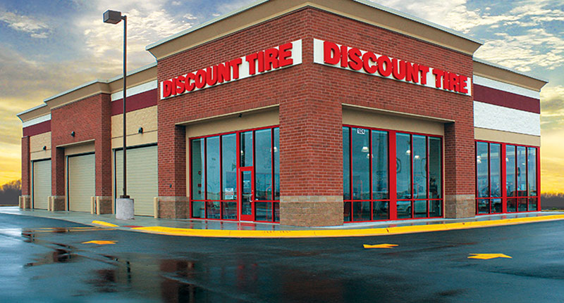 Discount Tire Locations Near Me