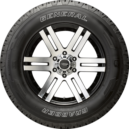 General Grabber APT 265 /65 R18 114T SL OWL | LT275 /65 R18 123R