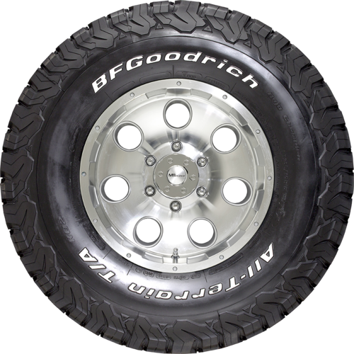 BFGoodrich All Terrain T/A KO2 DT LT285 /75 R16 126R E1 RWL