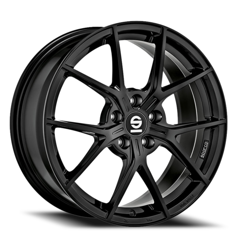 Sparco Podio 18 X8 5-108.00 BKGLBA | Discount Tire