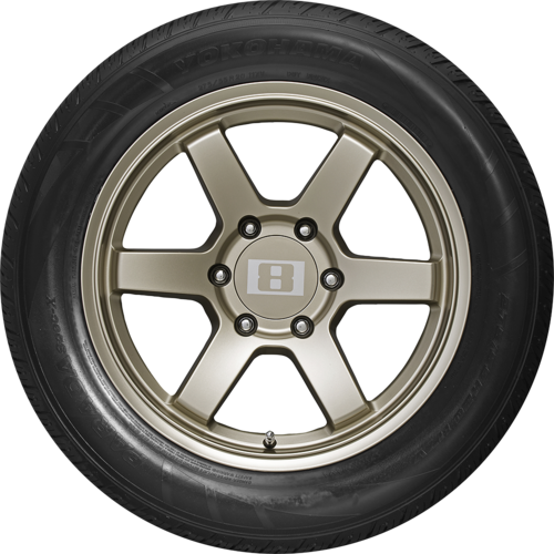 Yokohama Parada Spec-X 265 /35 R22 102V XL BSW | Discount Tire