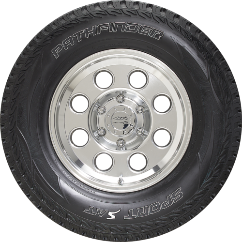 Pathfinder Sport S AT 235 /70 R16 106T SL OWL Discount Tire