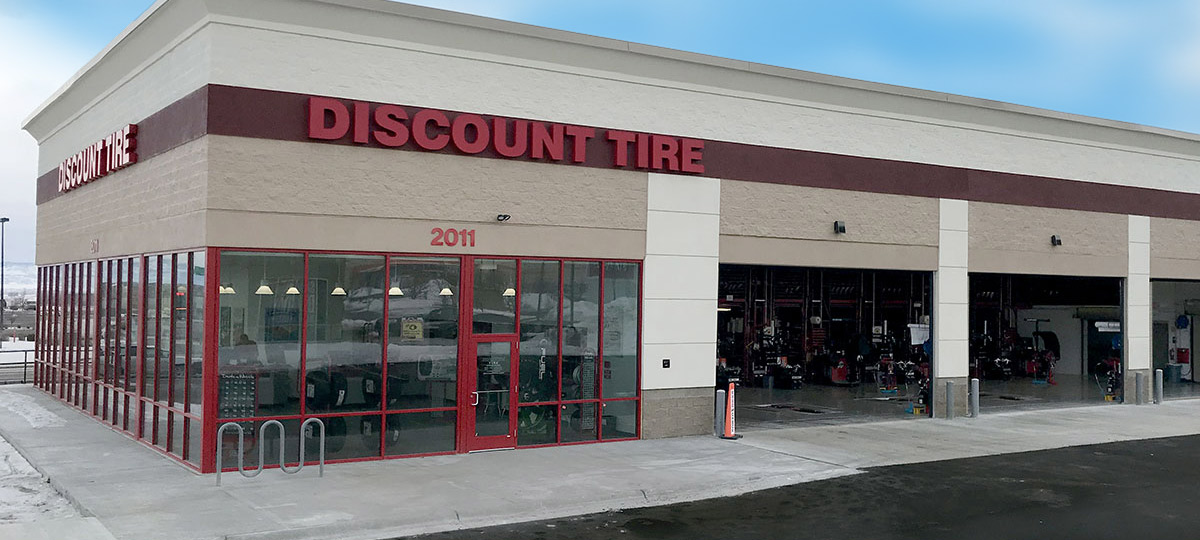 Tire Shop in Helena, MT 59602 Discount Tire Stores