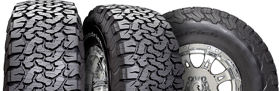 Best All-Terrain Tires | Discount Tire