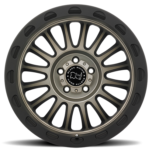 Black Rhino Taupo 18 X9 5139.70 0 BZMTMS Discount Tire