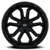 Vision Korupt side product x-small 20  X10    5-127.00 -25 BKMTXX