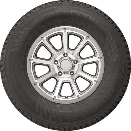 Nokian Hakkapeliitta 9 SUV Studded 265 /60 R18 114T XL BSW