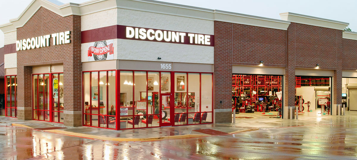 Tire Shop in Missouri City, TX 77489 Discount Tire Stores