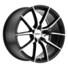 TSW Sprint front product x-small 17  X8     5-120.00 35  BKGLMS