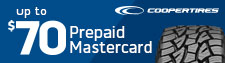 Cooper Tire Rebate