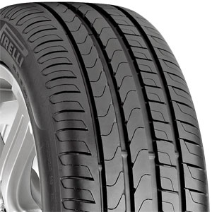 Set Of 2 Used 245/50R19 Pirelli Cinturato P7 Run Flat Tires - 6.5/32 Tread