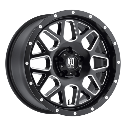 XD Series XD820 Grenade 18 X9 6-135.00 18 BKMTBM | Discount Tire