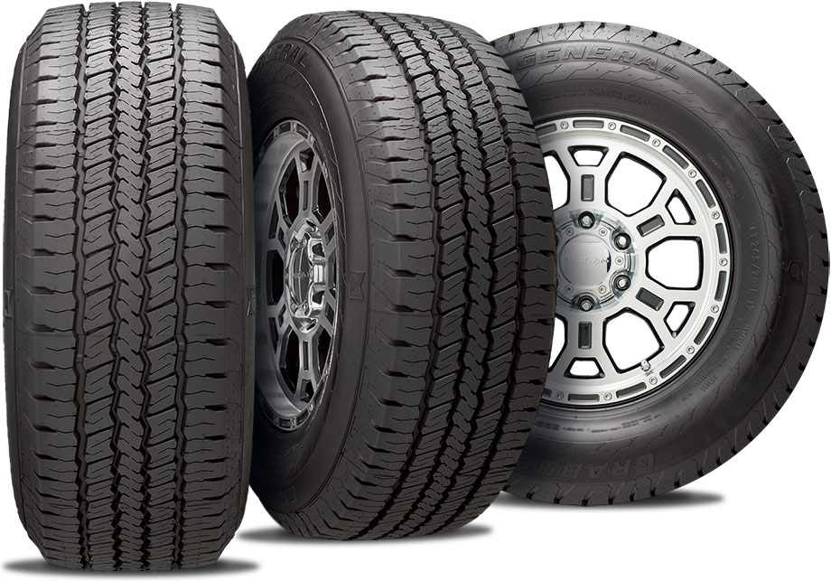 general grabber hd e tire