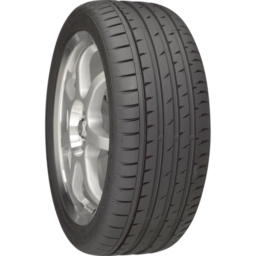 Continental Sport Contact 3 SSR 245 /45 R19 98W SL BSW RF 