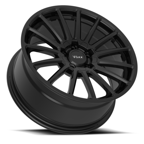 Voxx Casina 17 X7.5 5-108.00/114.30 40 BKGLXX | Discount Tire