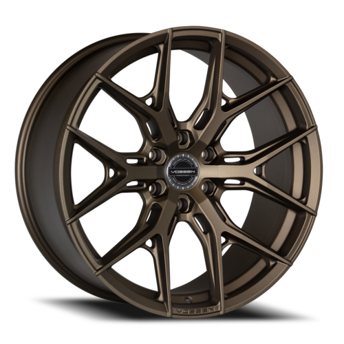 Vossen HF6-4 22 X12 6-135.00 -44 BZMTXX | Discount Tire
