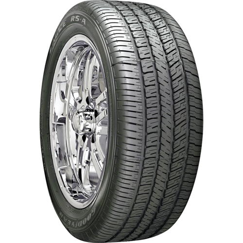 Is Goodyear Eagle Rs A Good Tire