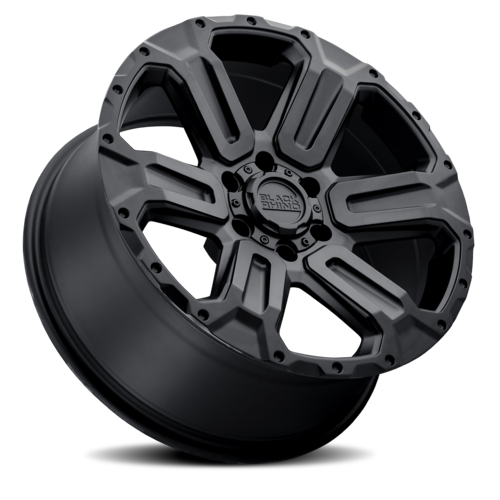 Black Rhino Wanaka 17 X8.5 5-127.00 35 BKMTXX | Discount Tire