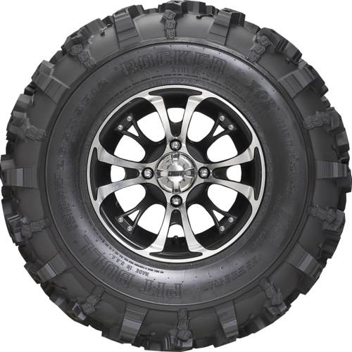 Pitbull Rocker Uber XOR 25.5 X8.00 R 12 50 DP BSW | Discount